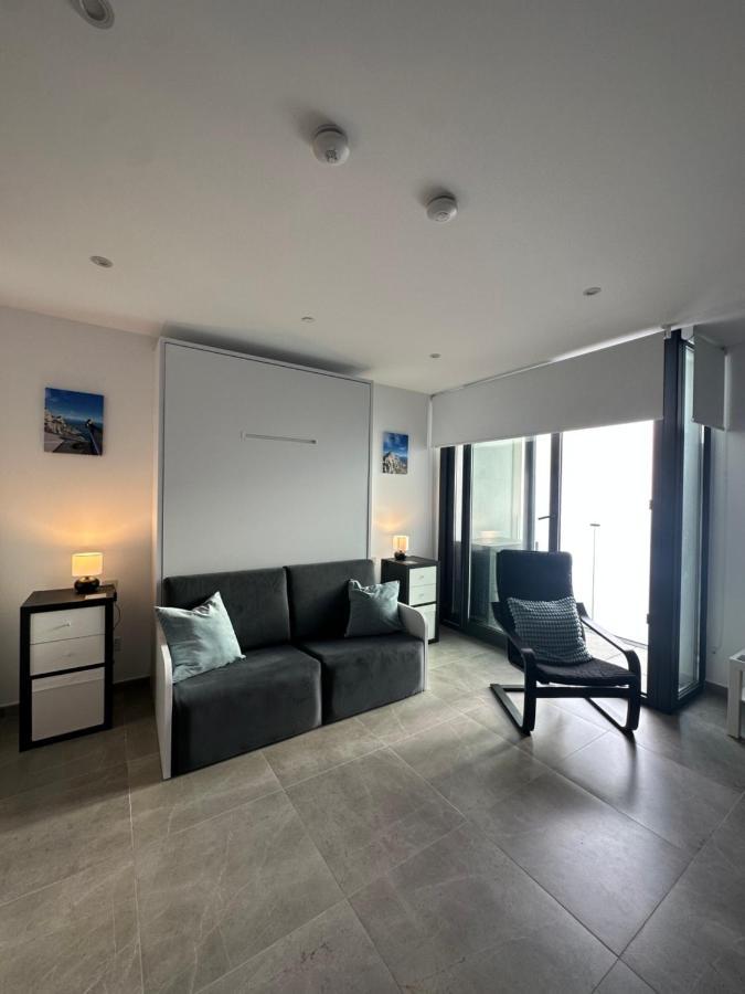 E1 Apartment High Level Sea View غيبرالتار المظهر الخارجي الصورة