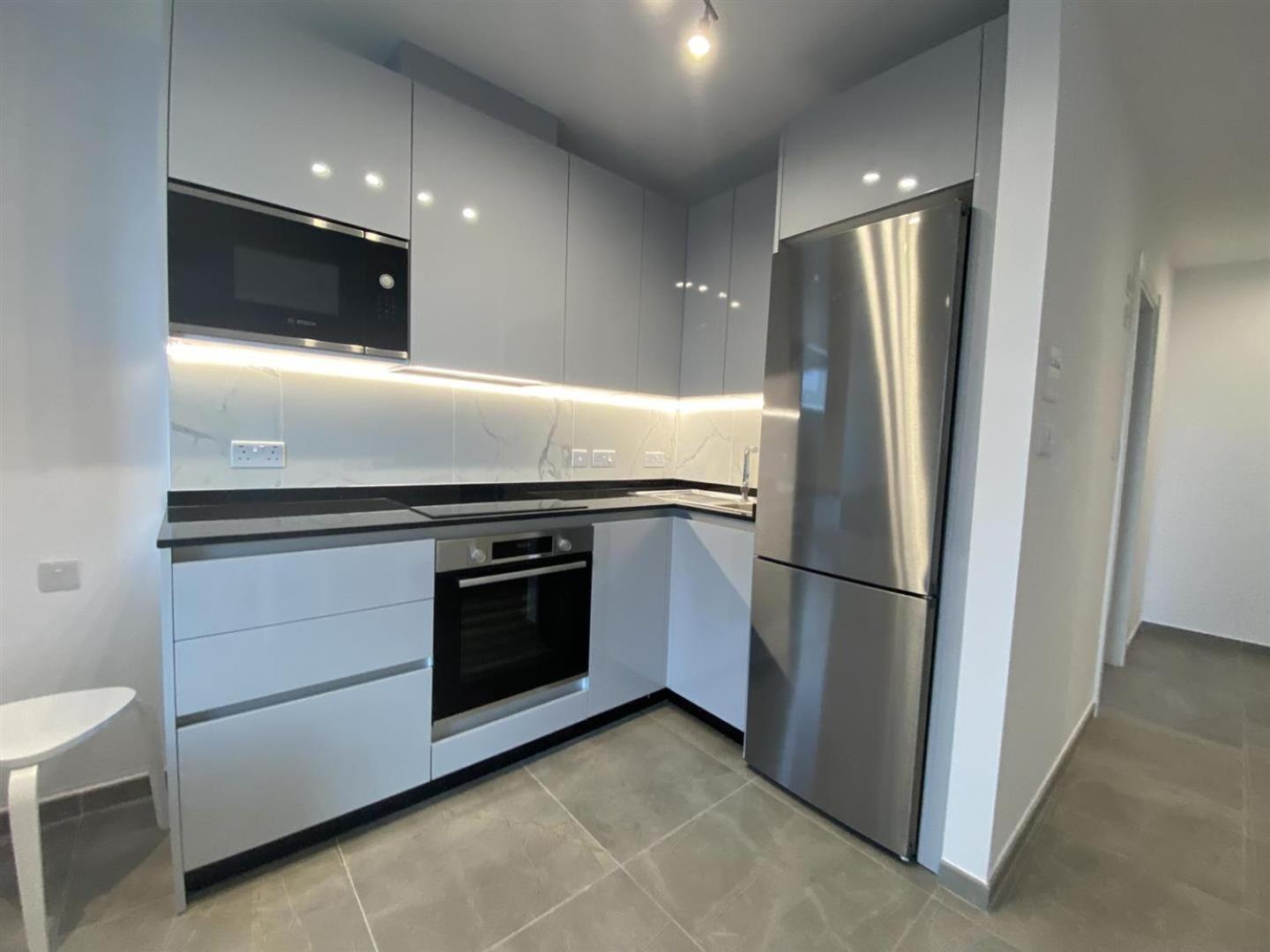 E1 Apartment High Level Sea View غيبرالتار المظهر الخارجي الصورة